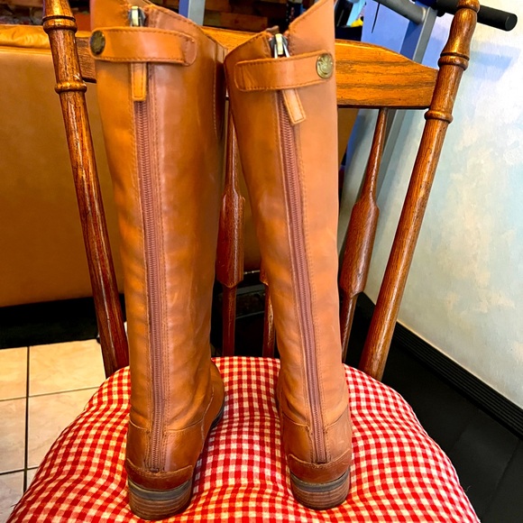 Sam Edelman Tall Riding Boots 6.5 - Picture 6 of 6